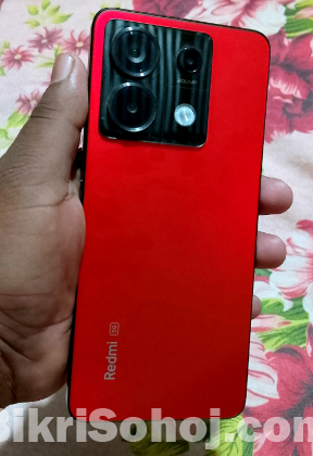 Redmi note 13 pro 5G plus